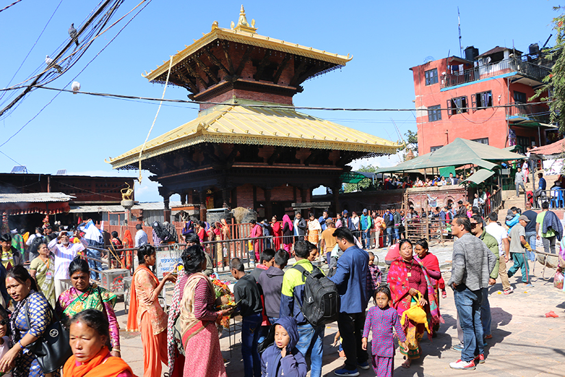 मनकामना मन्दिर शुक्रबारबाट बन्द हुने